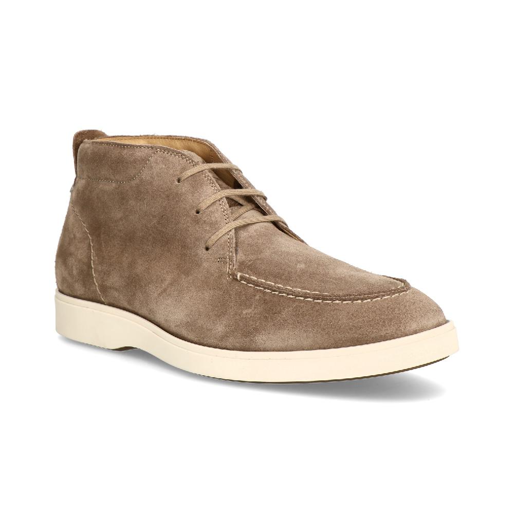 Essants Taupe Suede