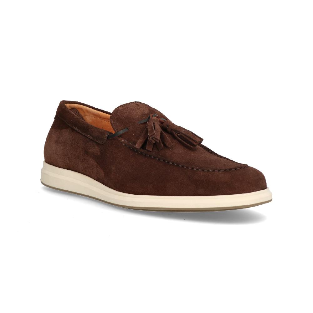 Campo Dark Brown Suede