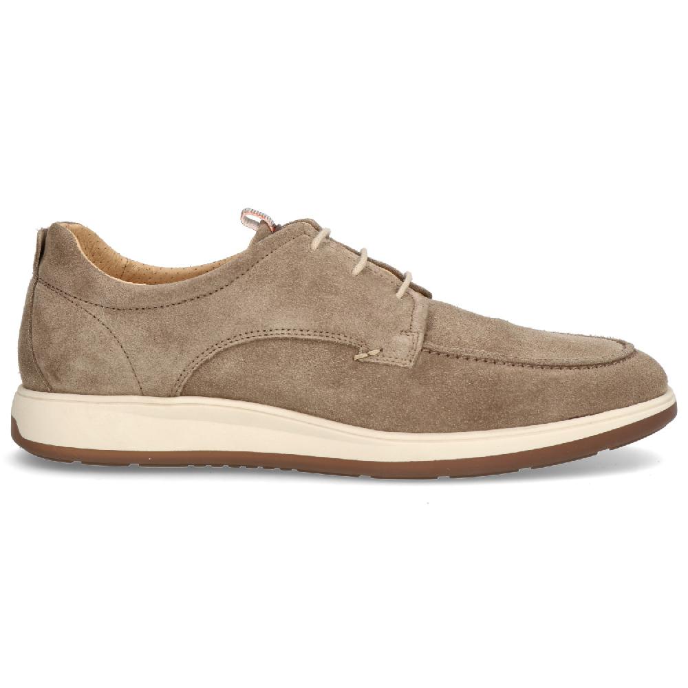 Lydden Taupe Suede
