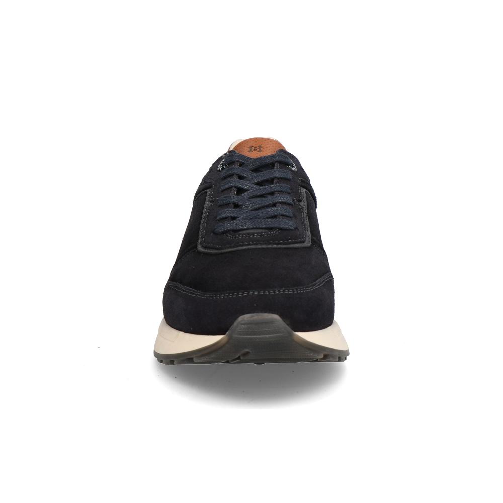 Hondo Navy Suede
