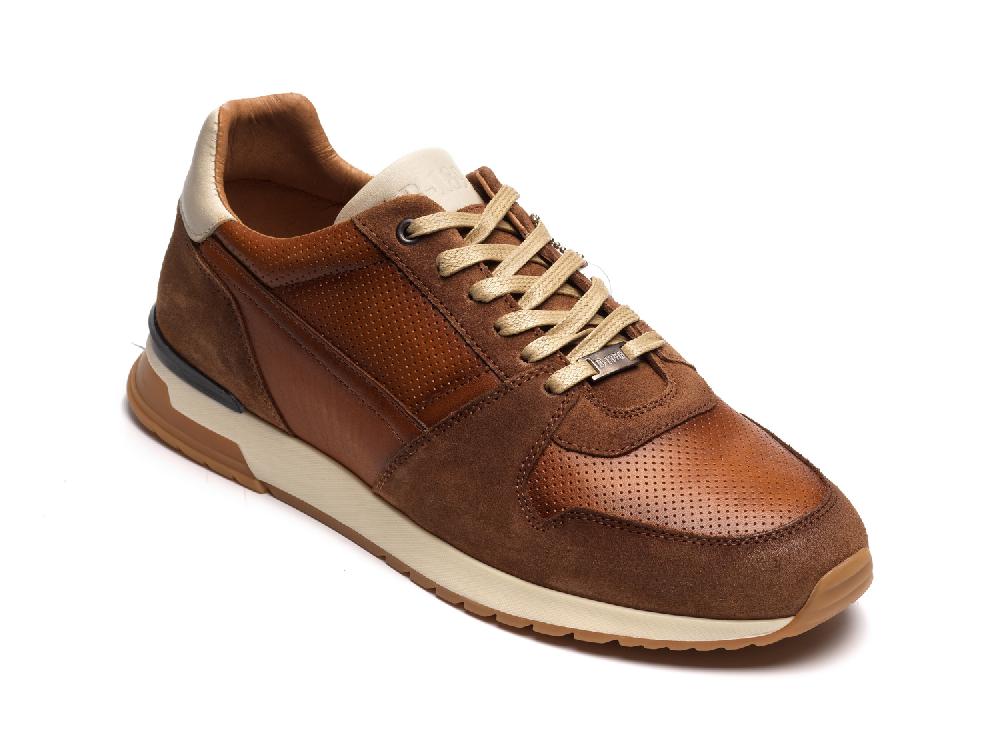 Narellan Cognac Suede - Berkelmans