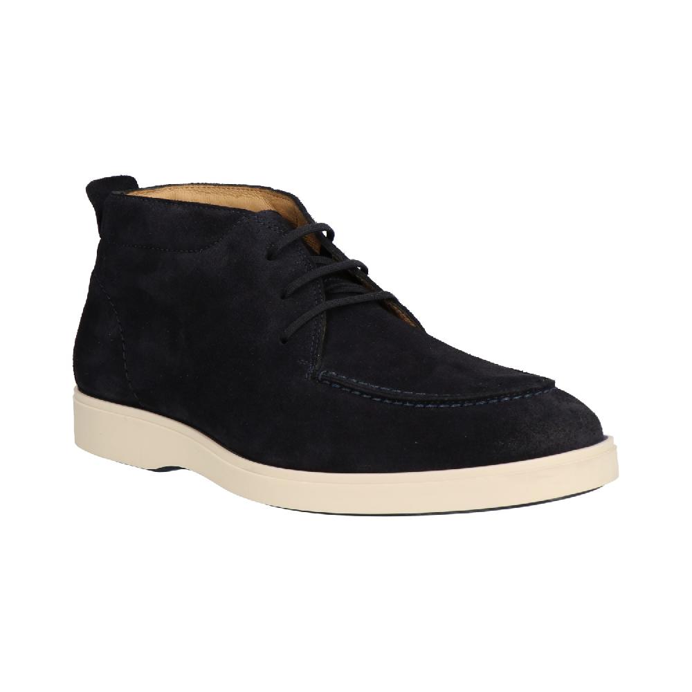 Essants Navy Suede