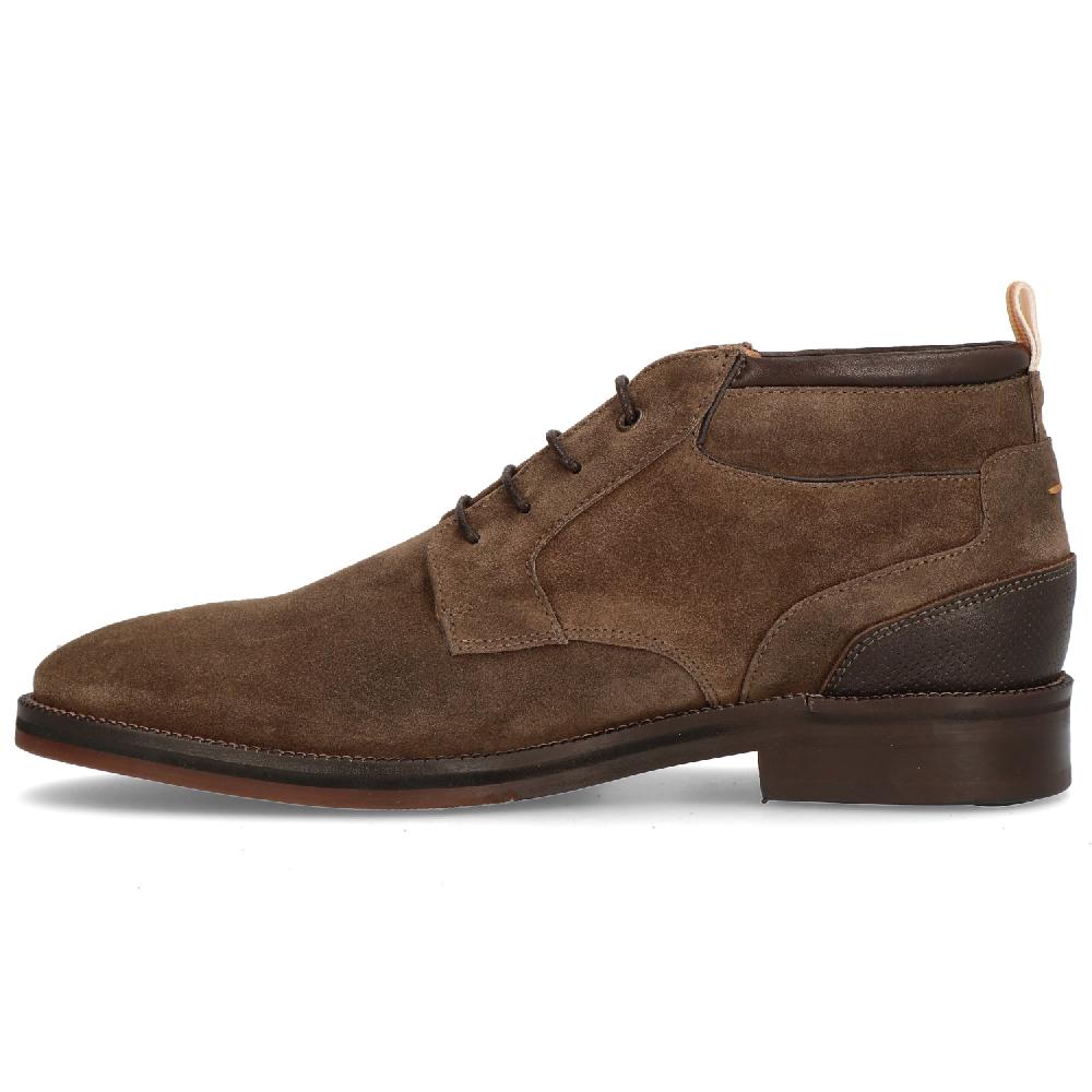 Silesia Douglas Suede