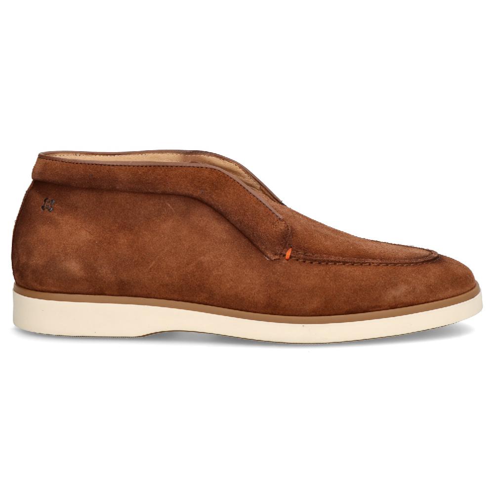 Almeria Castanha Suede