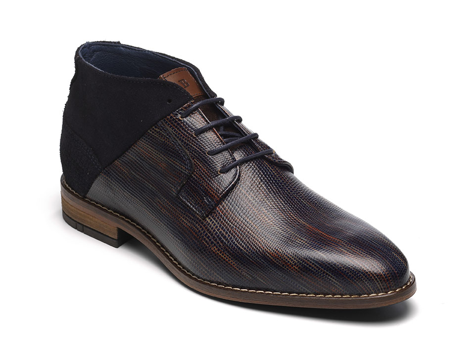 Imola Navy Red  - Berkelmans