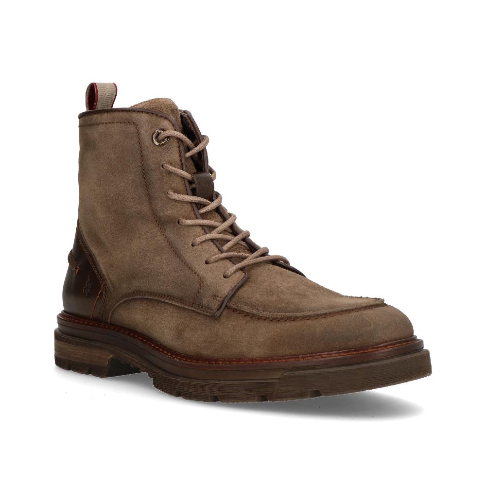 Riga Douglas Suede