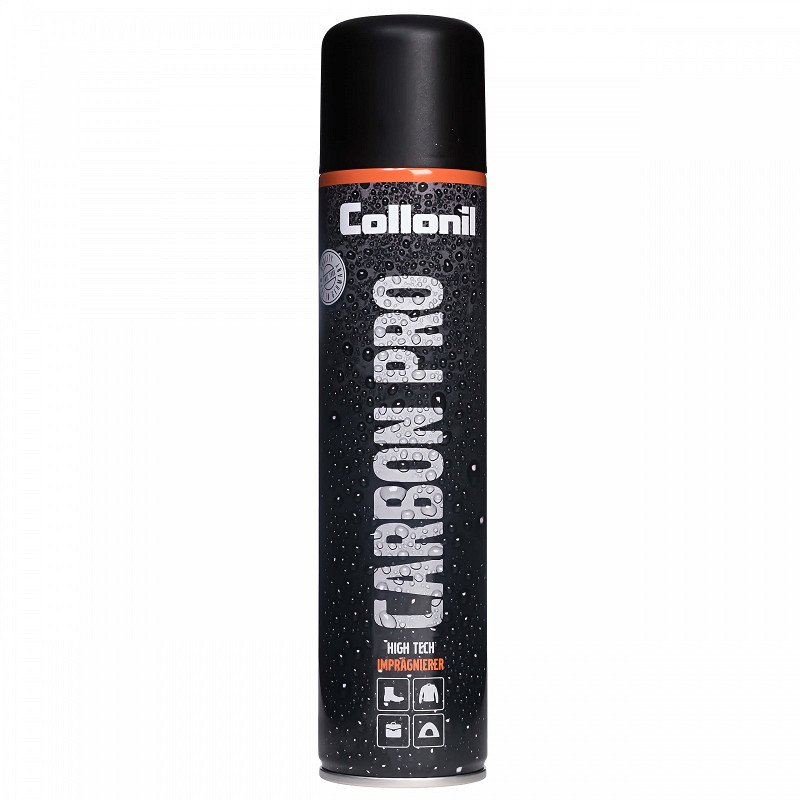Deze spray is geschikt voor alle materialen. Vrij van PFOA en PFOS.