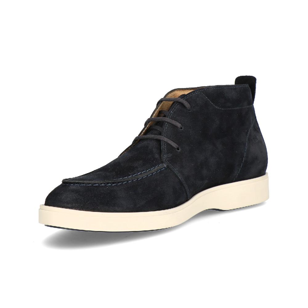 Essants Navy Suede