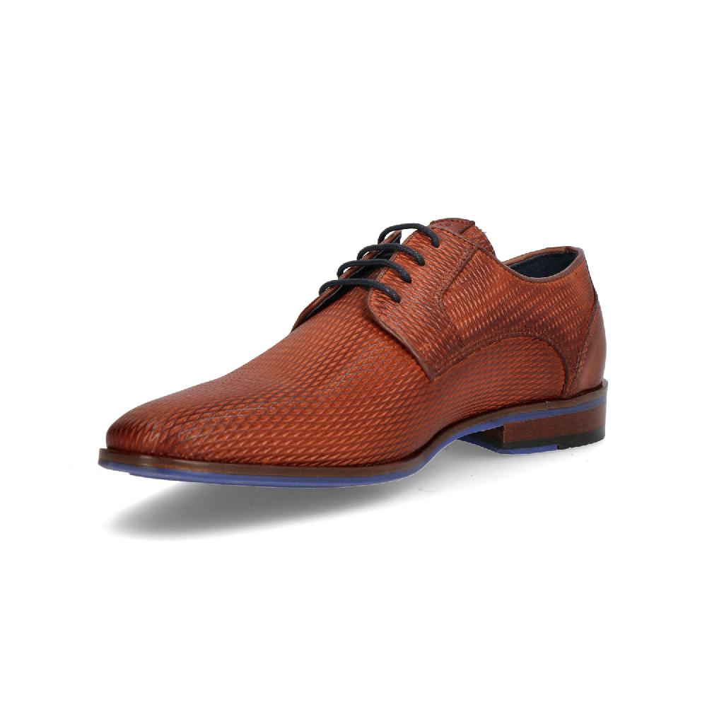 Oulton Cognac Print 384