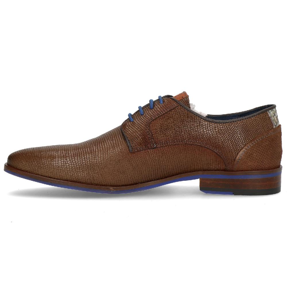 Oulton Taupe Print 1185