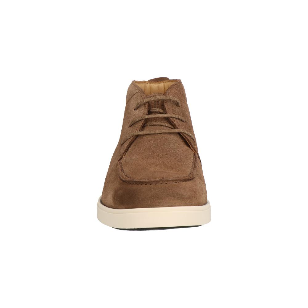 Essants Brown Suede