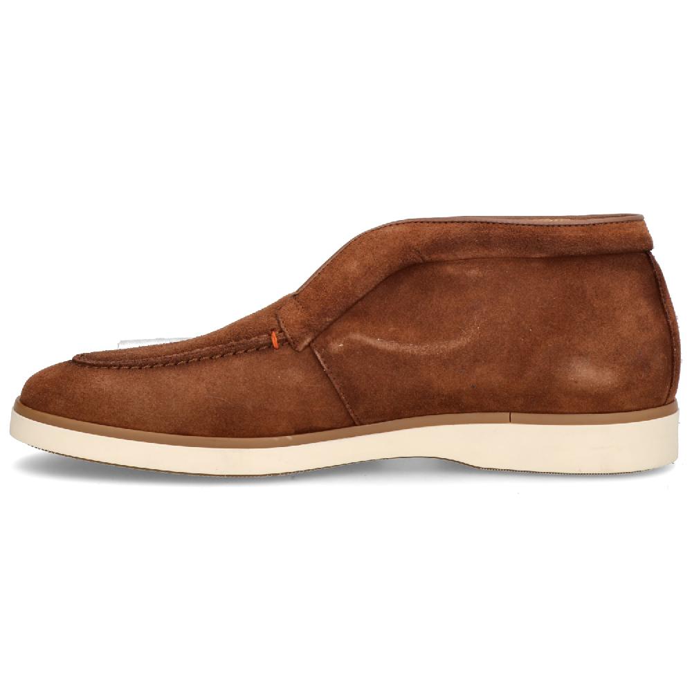 Almeria Castanha Suede