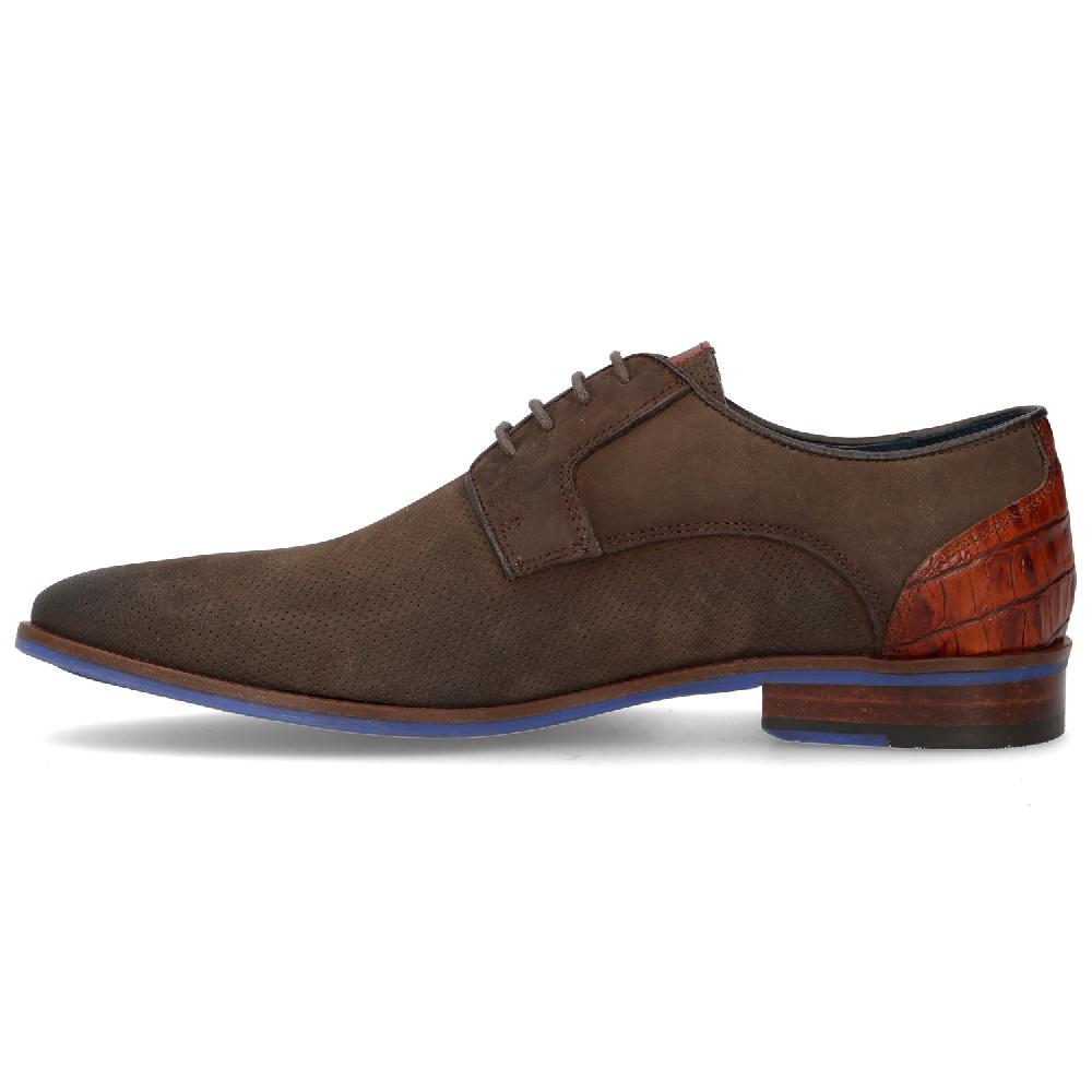 Oulton Stone Nubuck Perfo