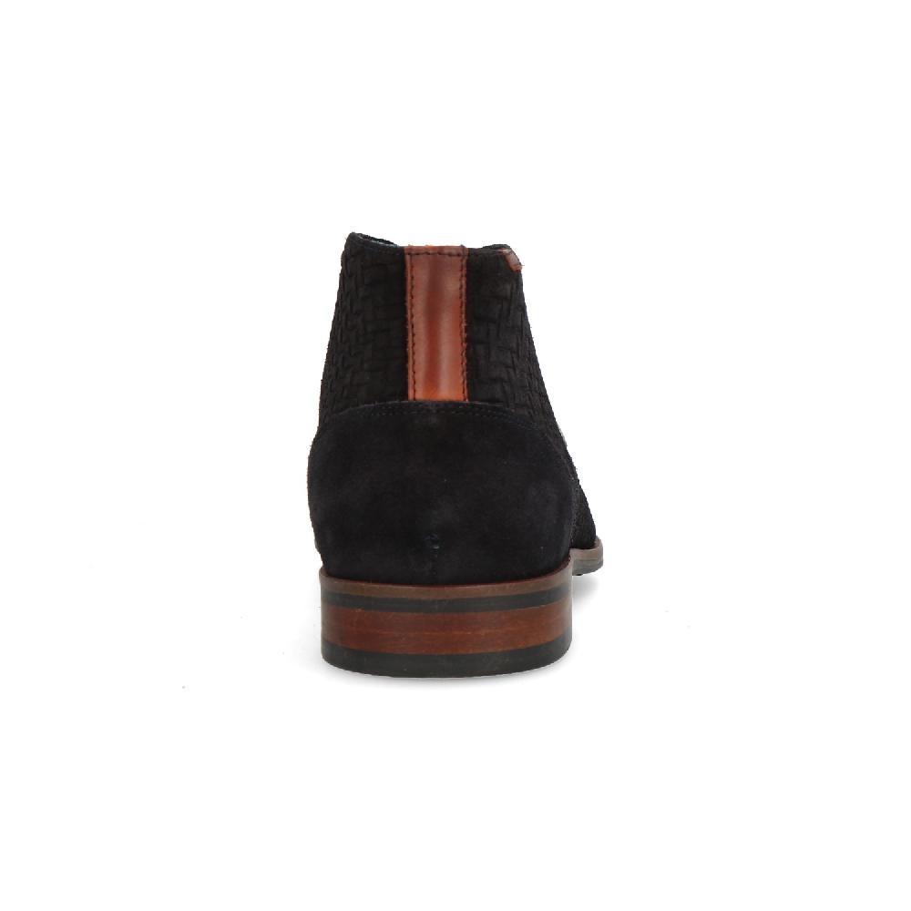 Albardon Marino Suede Braided