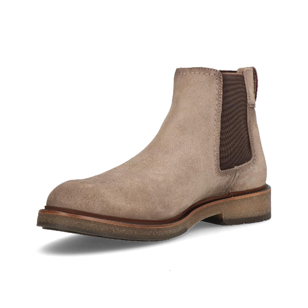 Plata Earth Suede