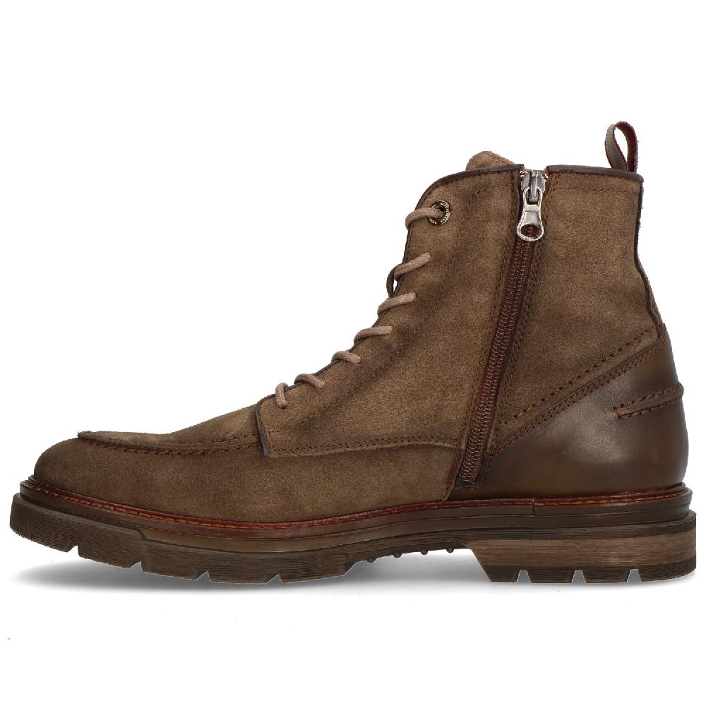 Riga Douglas Suede