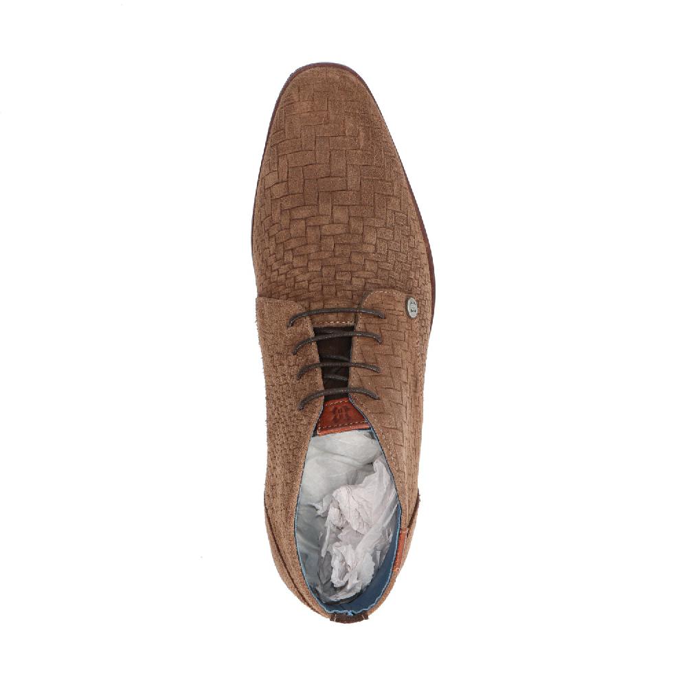 Albardon Lodo Suede Braided