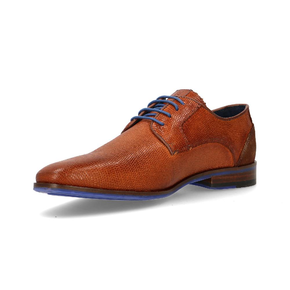 Oulton Cognac Print 1185