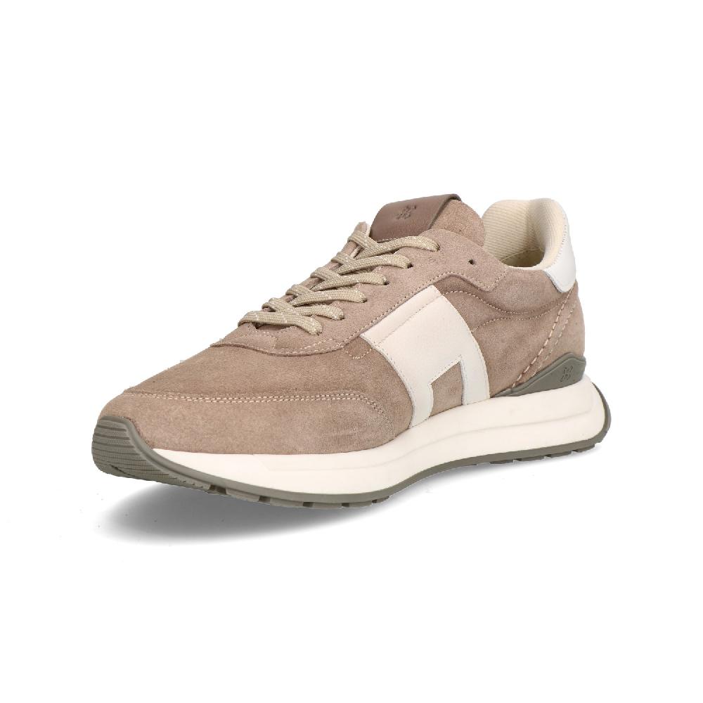 Abbazia Taupe Suede