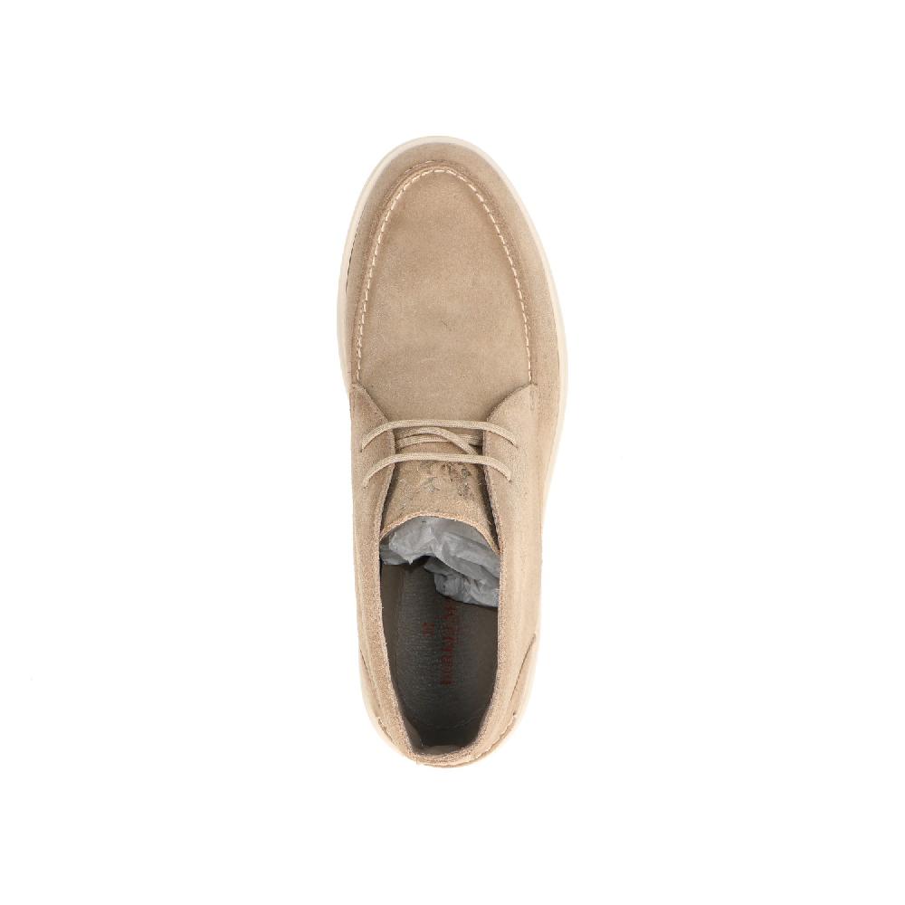 Croix Cappucino Suede