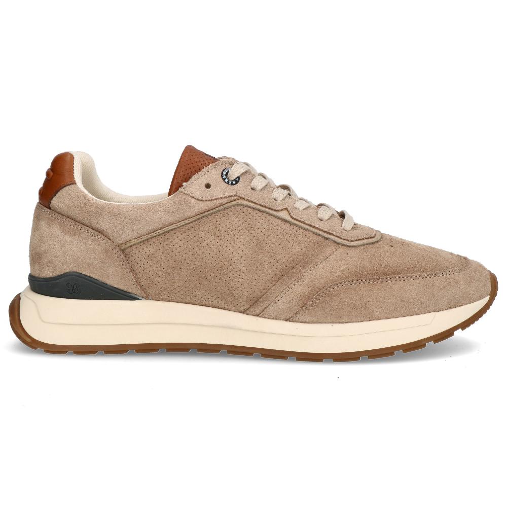 Hondo Piedra Suede