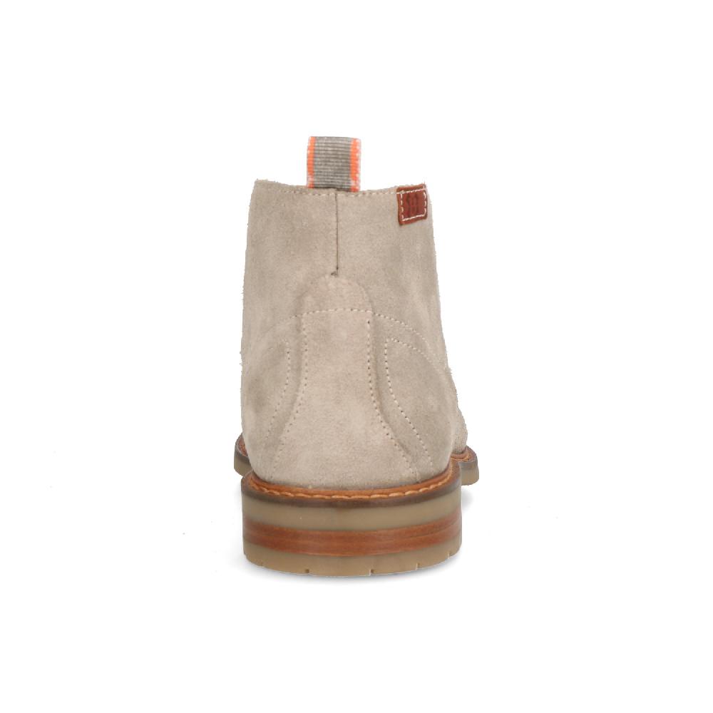 Binetto Earth Suede