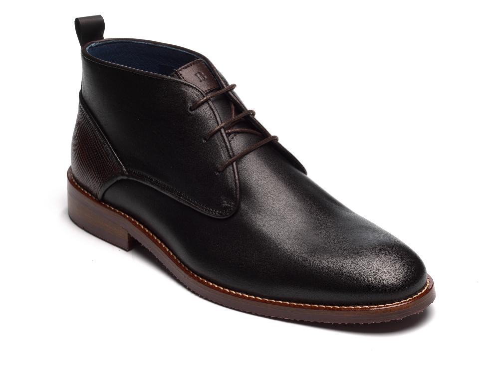 Dakar Black Calf - Berkelmans