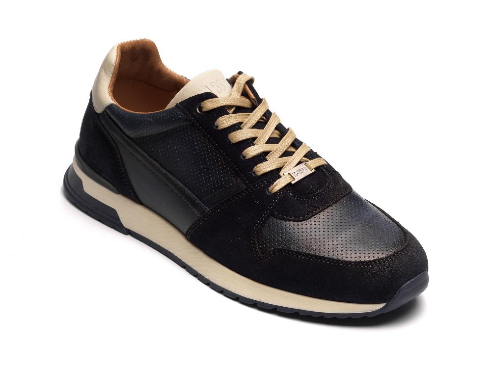 Narellan Navy Suede