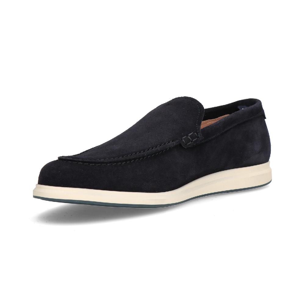 Pinar Navy Suede