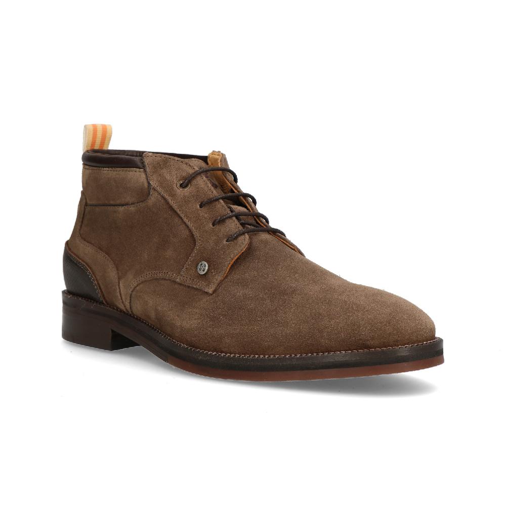 Silesia Douglas Suede