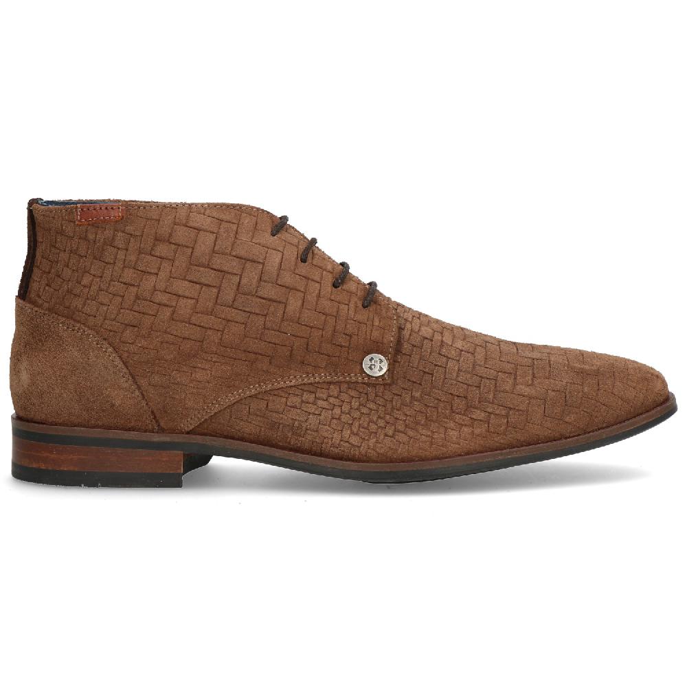 Albardon Lodo Suede Braided