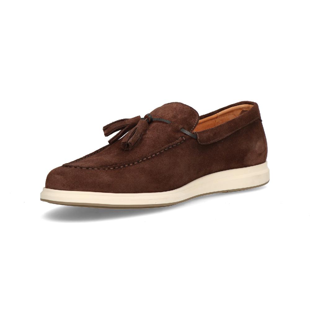 Campo Dark Brown Suede