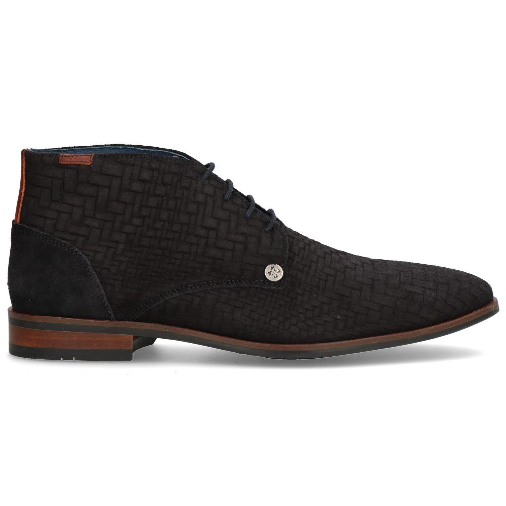 Albardon Marino Suede Braided