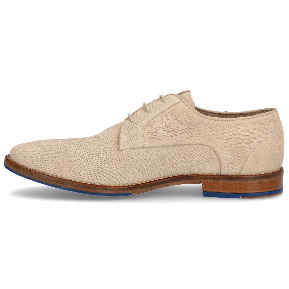 Posadas Beige Suede P1019