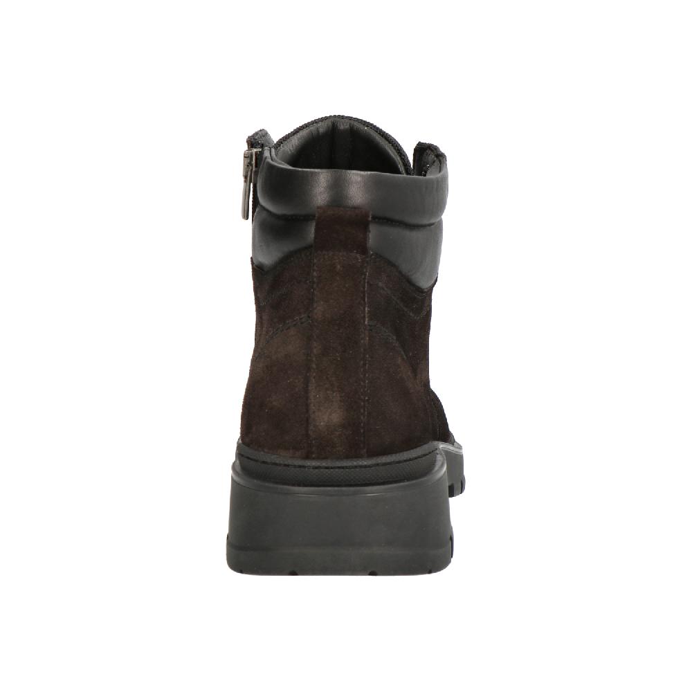 Anglesey Dark Grey Suede