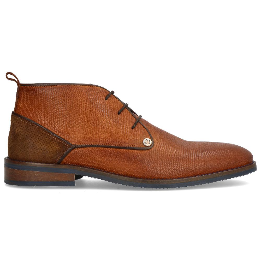 Dakar Cognac Print