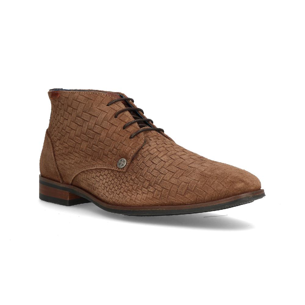 Albardon Lodo Suede Braided