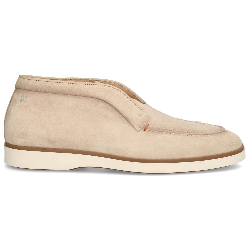 Almeria Crudo Suede