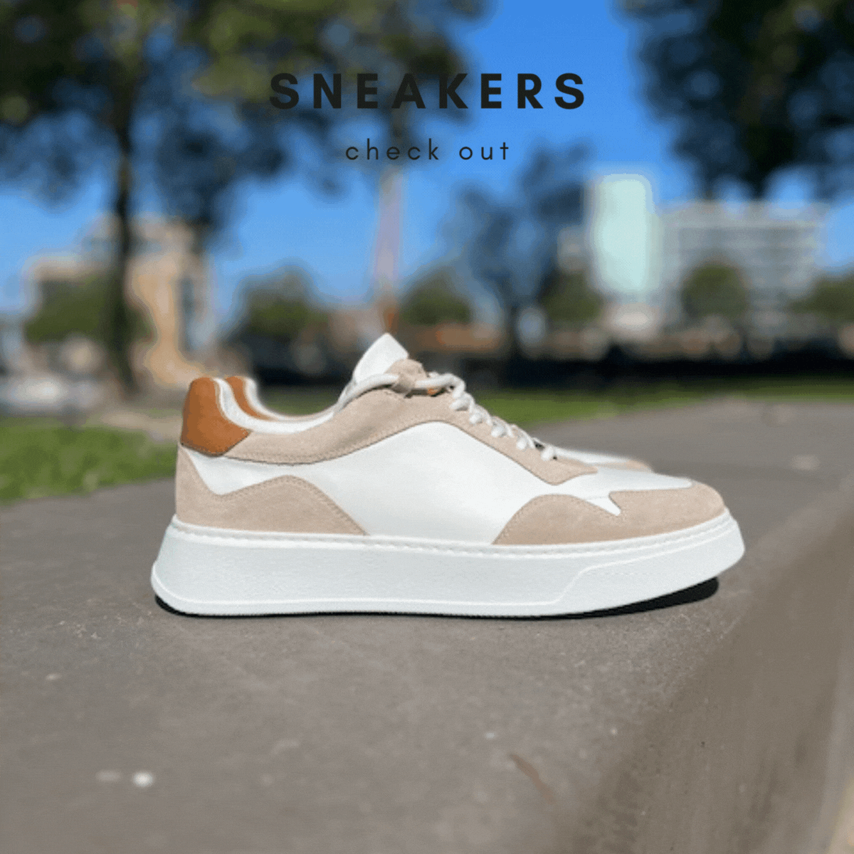 Berkelmans Sneakers 